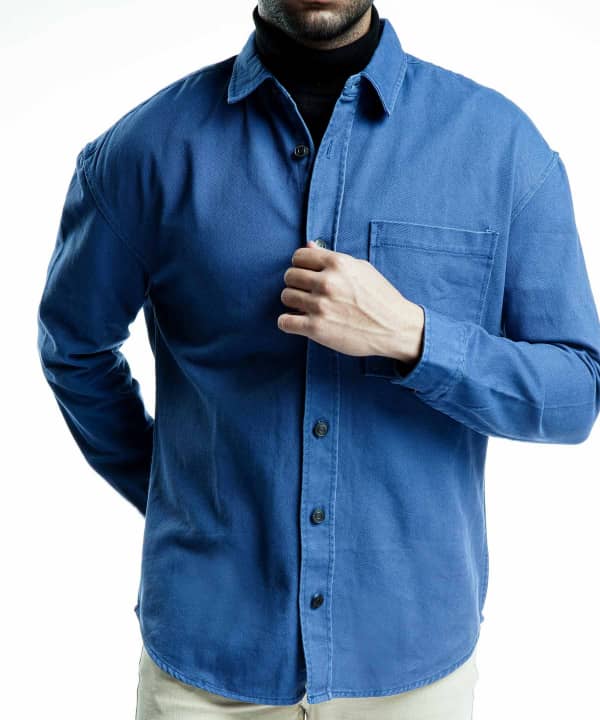 پیراهن مردانه جوتی جینز JootiJeans کد 23531030 - 0