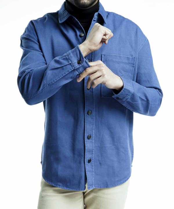 پیراهن مردانه جوتی جینز JootiJeans کد 23531030 - 1