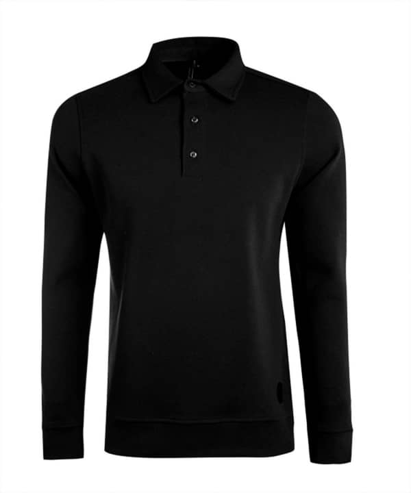 پولوشرت آستین بلند مردانه جوتی جینز JootiJeans کد 23571401 - 0