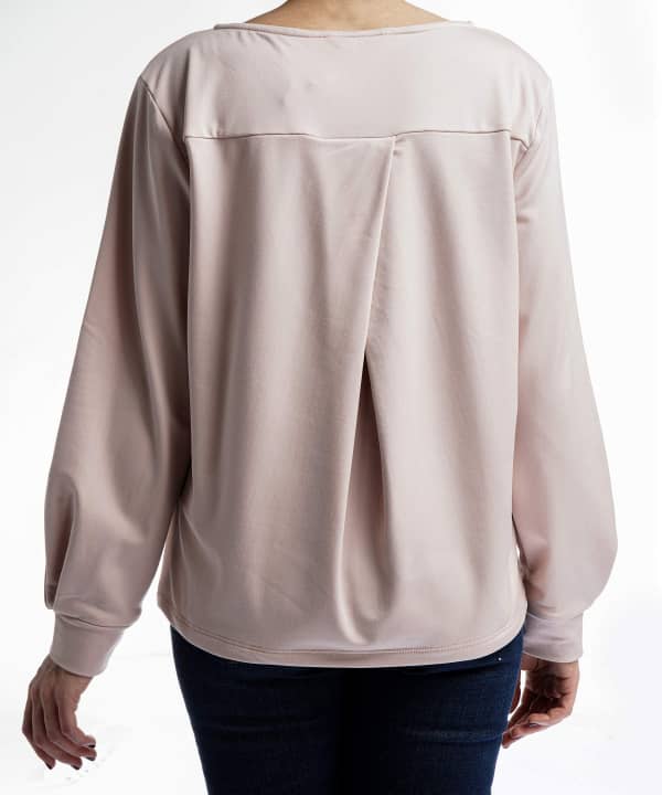 سویشرت نازک زنانه جوتی جینز JootiJeans کد W23771303 - 2