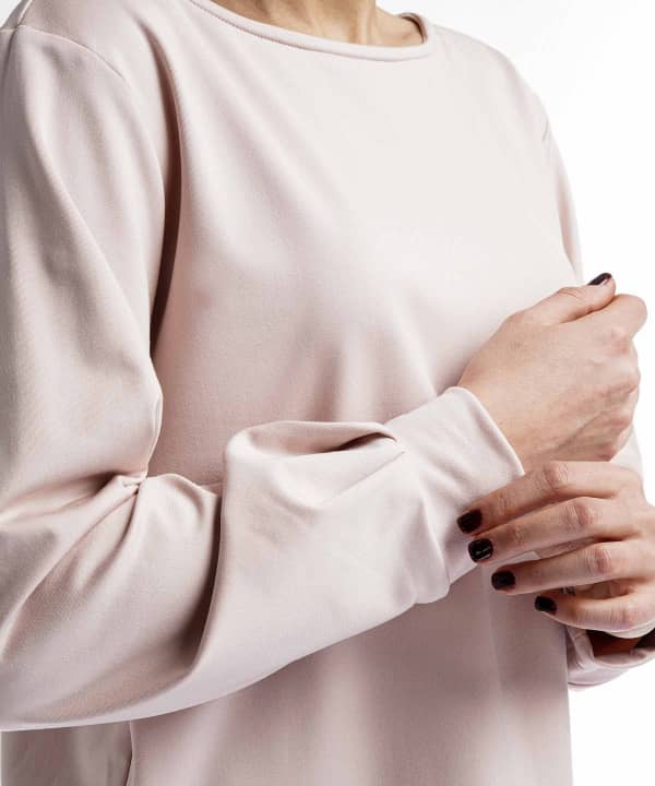 سویشرت نازک زنانه جوتی جینز JootiJeans کد W23771303 - 3