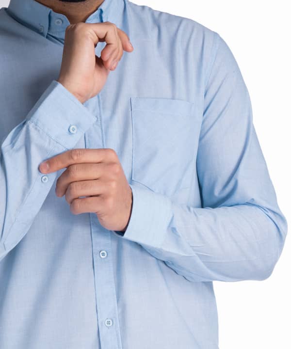 پیراهن آستین بلند مردانه جوتی جینز JootiJeans کد 11531931 - 3