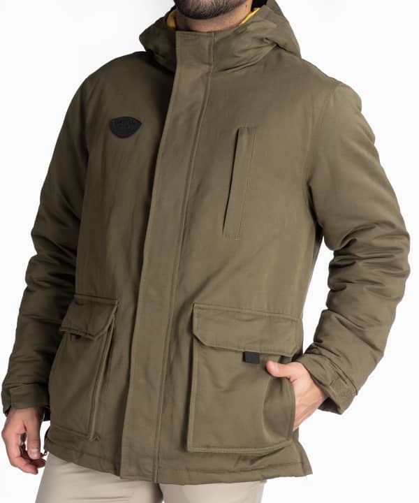 پافر کلاه دار مردانه جوتی جینز JootiJeans کد 24522136 - 1
