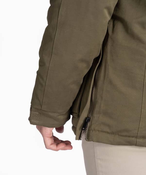 پافر کلاه دار مردانه جوتی جینز JootiJeans کد 24522136 - 3