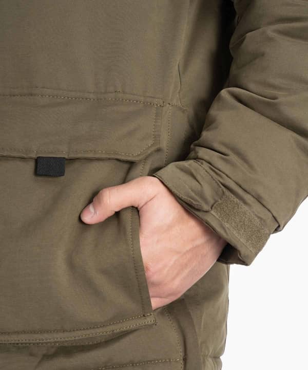 پافر کلاه دار مردانه جوتی جینز JootiJeans کد 24522136 - 4