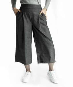 شلوار پارچه ای زنانه جوتی جینز JootiJeans کد S23759410 - 0