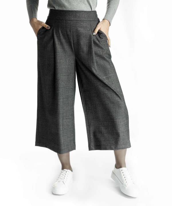 شلوار پارچه ای زنانه جوتی جینز JootiJeans کد S23759410 - 0