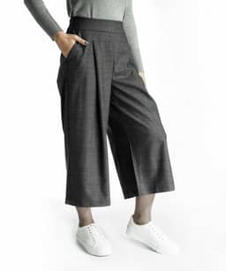 شلوار پارچه ای زنانه جوتی جینز JootiJeans کد S23759410 - 1
