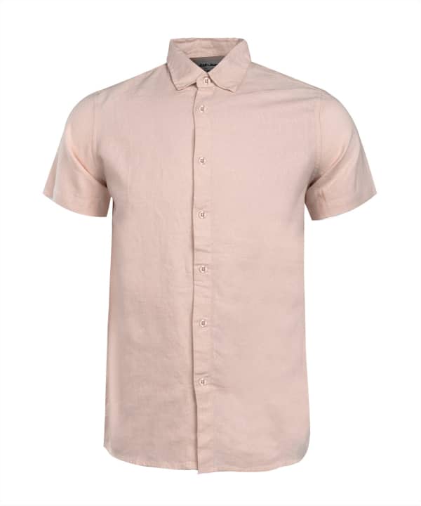 پیراهن آستین کوتاه مردانه جوتی جینز JootiJeans کد 11533033 - 1