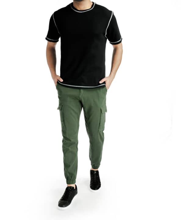 شلوار مردانه جوتی جینز Jooti Jeans کد 21551704 - 1