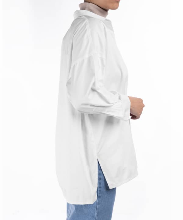 مانتو جلو بسته جوتی جینز Jootijeans کد 21731301 - 2