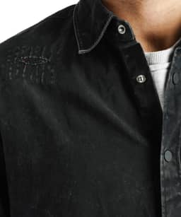 پیراهن جین مردانه جوتی جینز JootiJeans کد 23531064 - 5