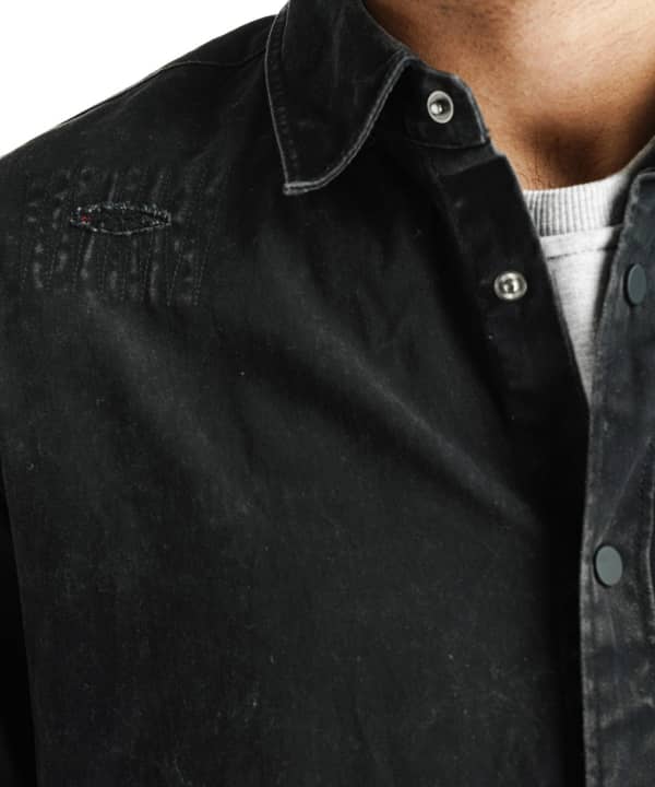 پیراهن جین مردانه جوتی جینز JootiJeans کد 23531064 - 5