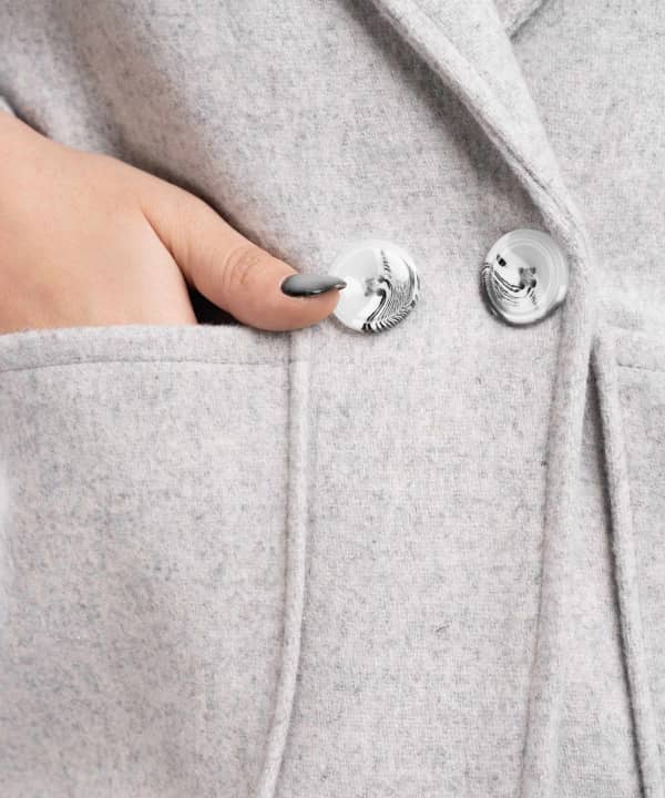 پالتو کتی زنانه جوتی جینز JootiJeans کد 23722679 - 3
