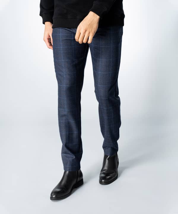 شلوار پارچه ای مردانه جوتی جینز JootiJeans کد 22551717 - 1