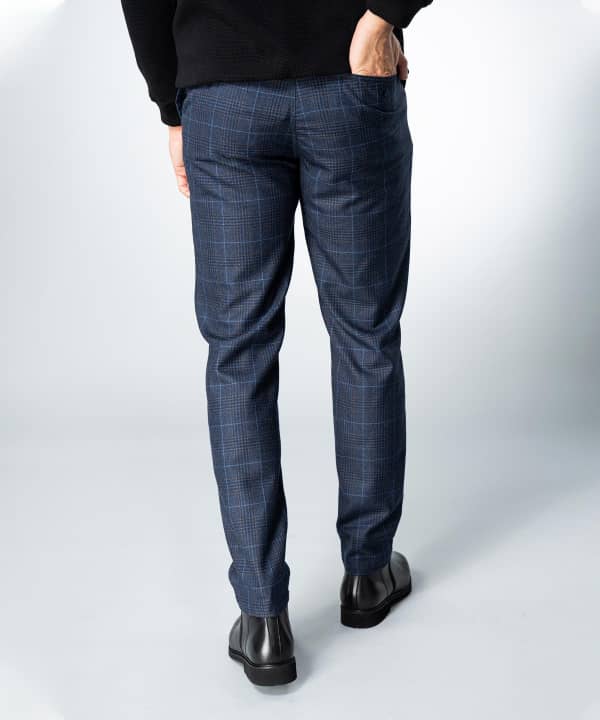 شلوار پارچه ای مردانه جوتی جینز JootiJeans کد 22551717 - 3