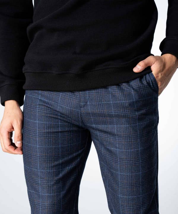 شلوار پارچه ای مردانه جوتی جینز JootiJeans کد 22551717 - 4