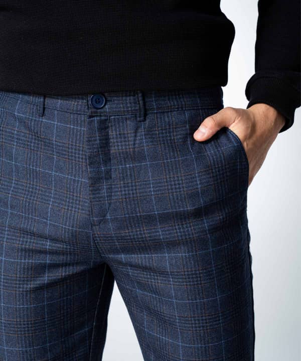 شلوار پارچه ای مردانه جوتی جینز JootiJeans کد 22551717 - 5
