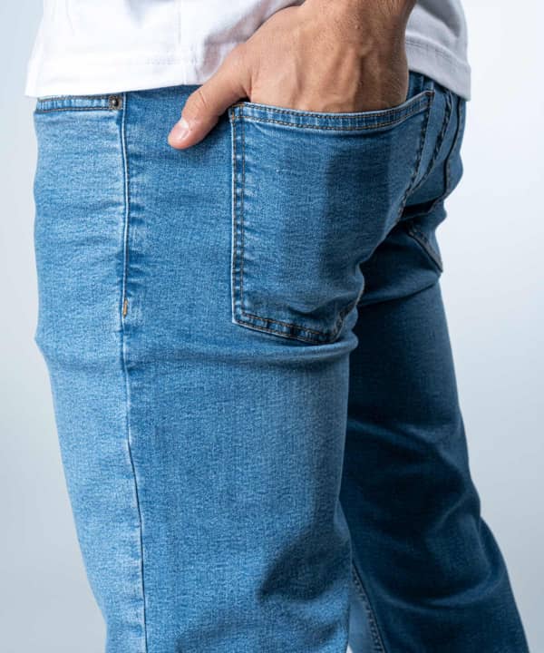 شلوار جین مردانه جوتی جینز JootiJeans کد 11581900 - 4