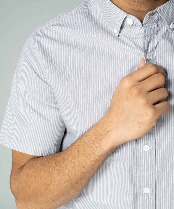 پیراهن مردانه جین وست Jeanswest کد 22133590 - 3
