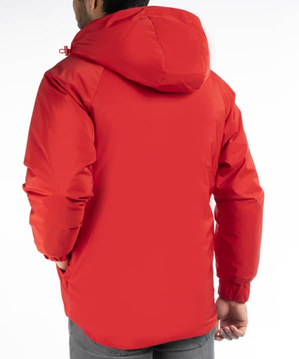 کاپشن پر مردانه جوتی جینز JootiJeans کد 23523112 - 2