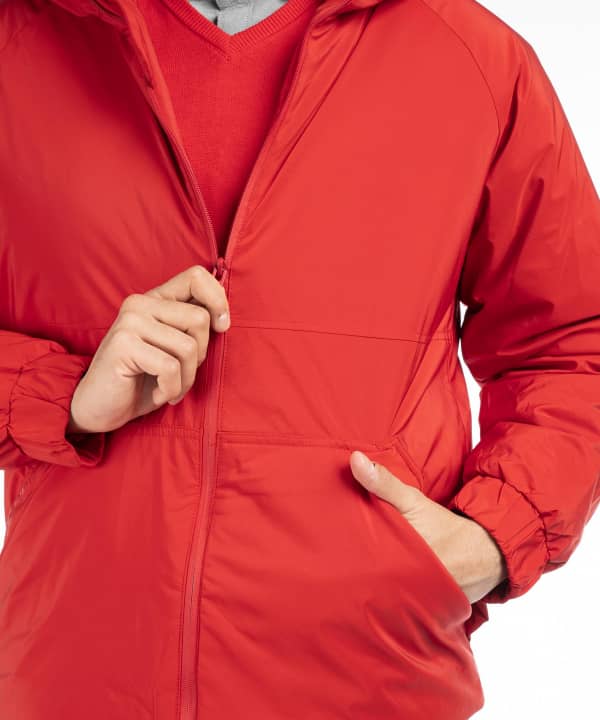 کاپشن پر مردانه جوتی جینز JootiJeans کد 23523112 - 3