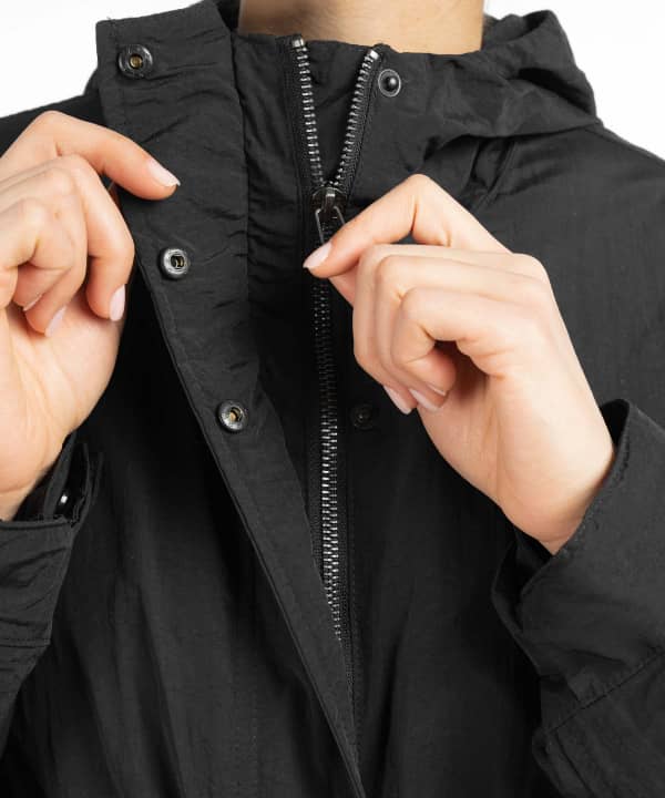 کاپشن دو لایه زنانه جوتی جینز Jooti Jeans کد 23722655 - 6