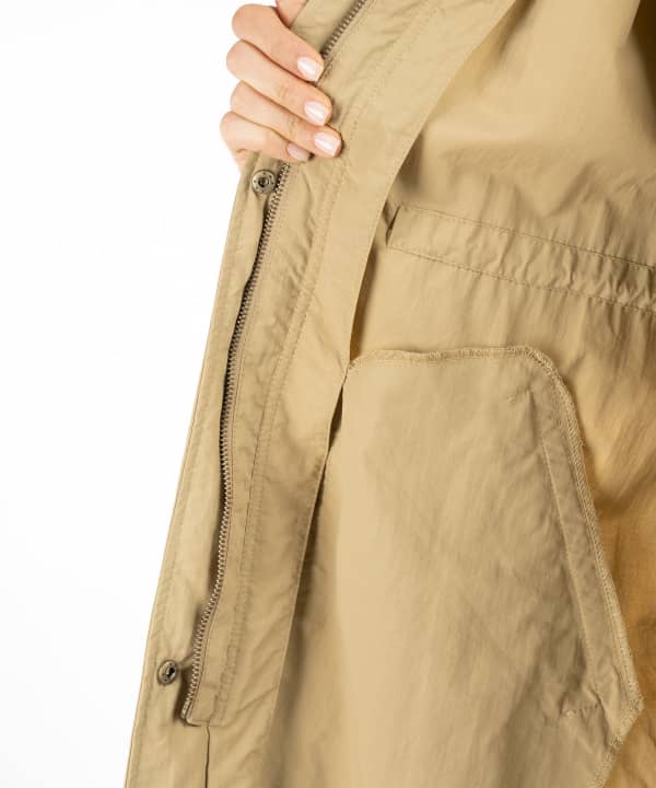 کاپشن دو لایه زنانه جوتی جینز Jooti Jeans کد 23722655 - 5