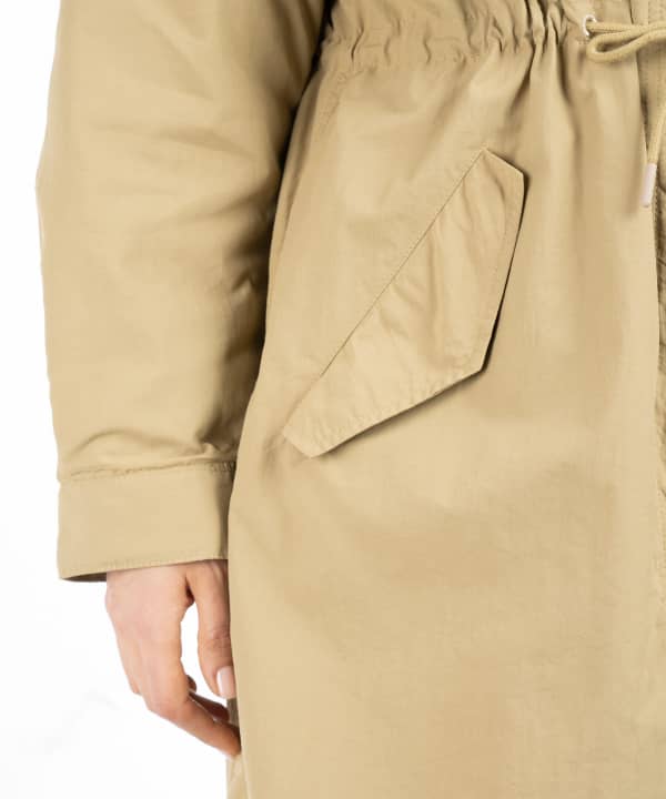 کاپشن دو لایه زنانه جوتی جینز Jooti Jeans کد 23722655 - 6