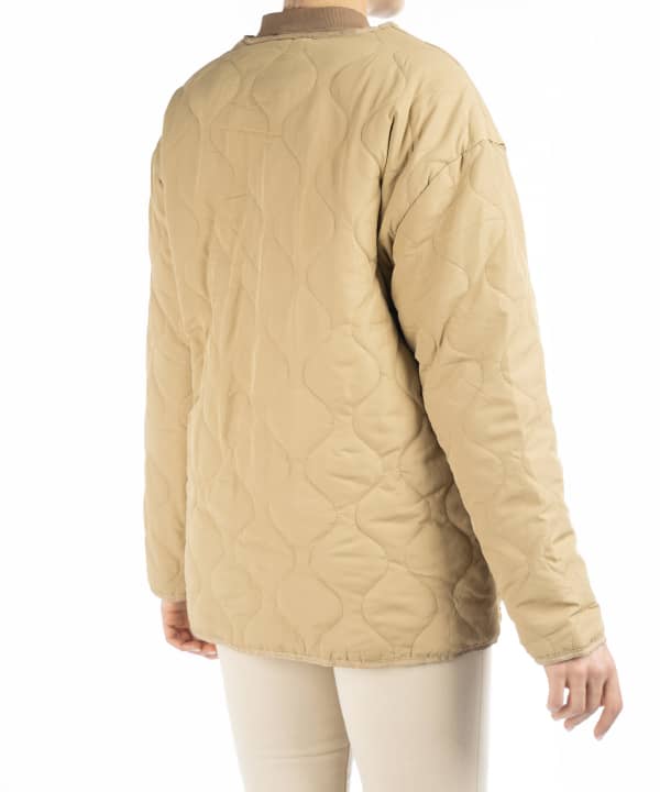 کاپشن دو لایه زنانه جوتی جینز Jooti Jeans کد 23722655 - 4