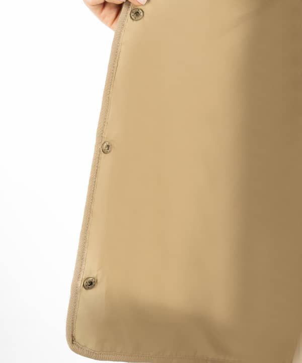 کاپشن دو لایه زنانه جوتی جینز Jooti Jeans کد 23722655 - 10