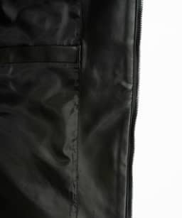 کت چرم مردانه جوتی جینز Jooti Jeans کد 23522109 - 7