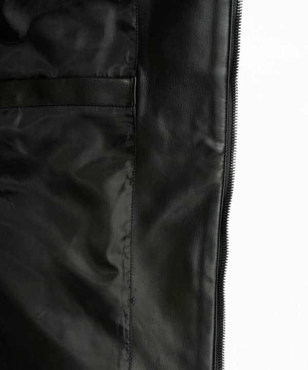 کت چرم مردانه جوتی جینز Jooti Jeans کد 23522109 - 7