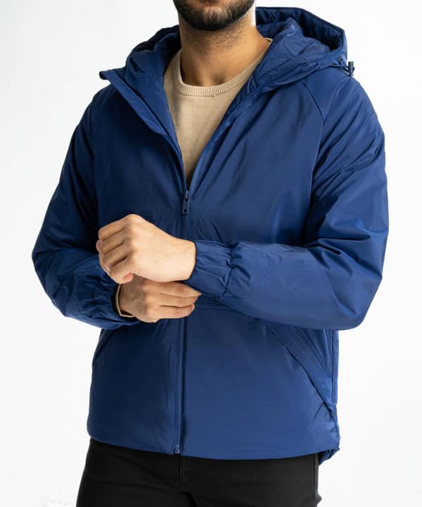 کاپشن پر مردانه جوتی جینز JootiJeans کد 23523112 - 0