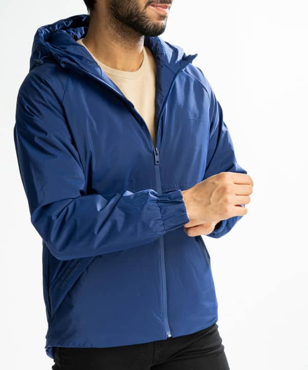 کاپشن پر مردانه جوتی جینز JootiJeans کد 23523112 - 2