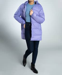 کاپشن  زنانه جوتی جینز Jooti Jeans کد 24722600 - 1