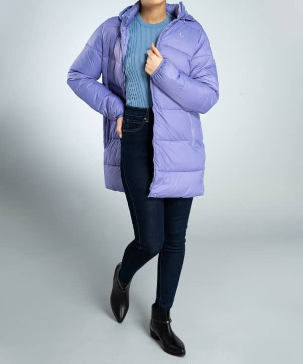 کاپشن  زنانه جوتی جینز Jooti Jeans کد 24722600 - 1