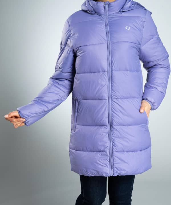 کاپشن  زنانه جوتی جینز Jooti Jeans کد 24722600 - 0
