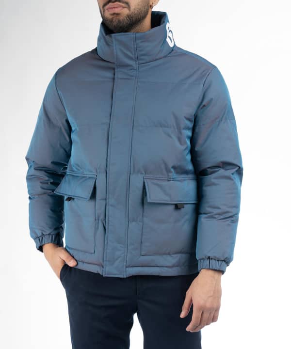 پافر مردانه جین وست Jeanswest کد 14122702 - 0