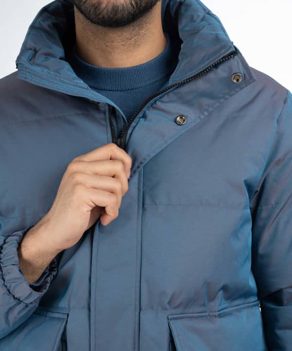 پافر مردانه جین وست Jeanswest کد 14122702 - 3