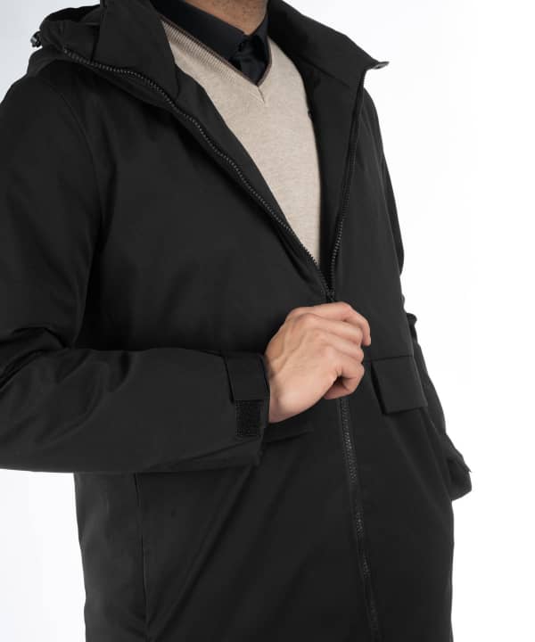 کاپشن مردانه جین وست Jeanswest کد 14122504 - 2