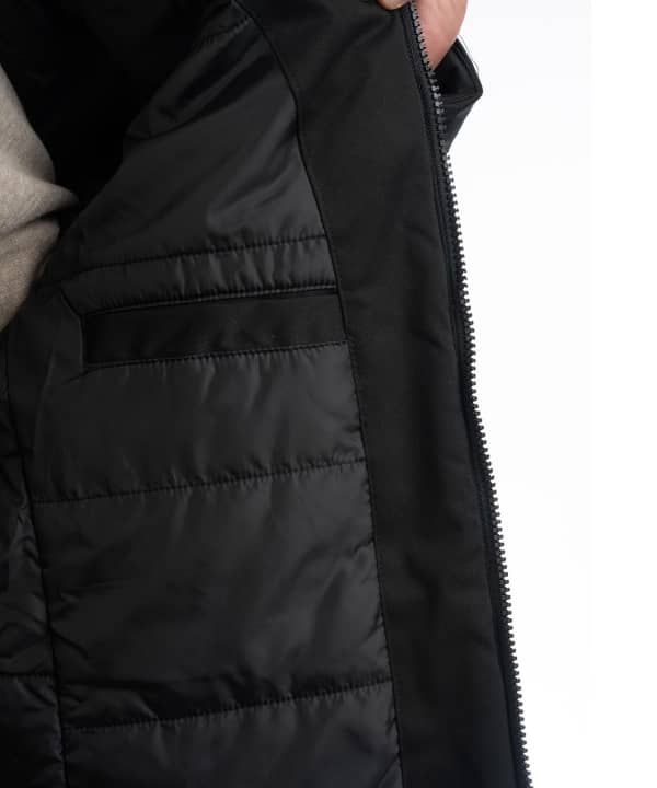 کاپشن مردانه جین وست Jeanswest کد 14122504 - 4