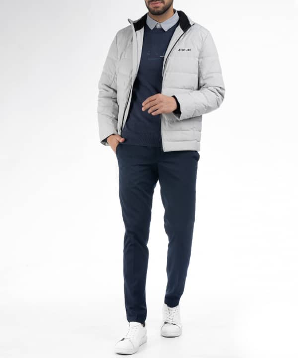 پافر پر مردانه جین وست Jeanswest کد 14123523 - 1