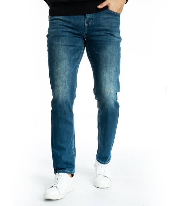 شلوار جین مردانه جین وست Jeanswest کد 14181509 - 0