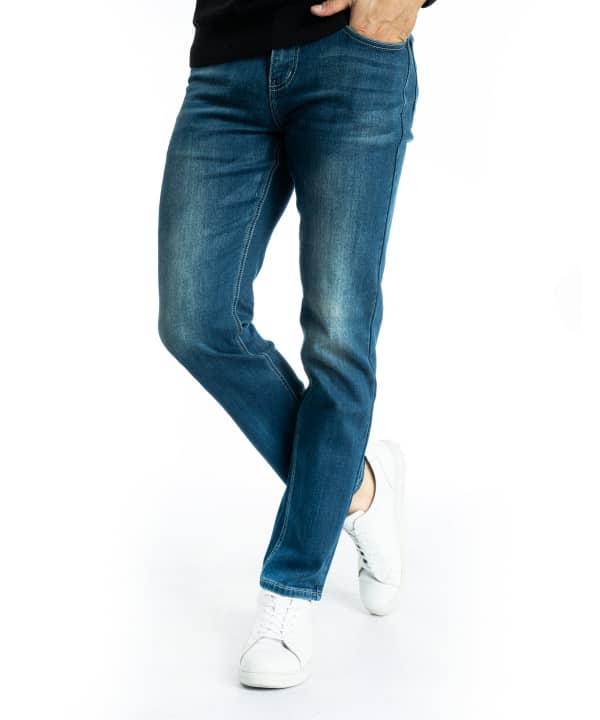 شلوار جین مردانه جین وست Jeanswest کد 14181509 - 1