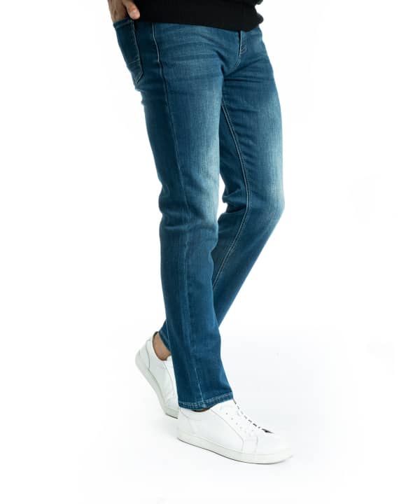 شلوار جین مردانه جین وست Jeanswest کد 14181509 - 2