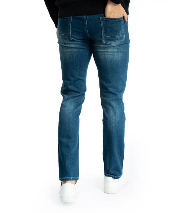 شلوار جین مردانه جین وست Jeanswest کد 14181509 - 3