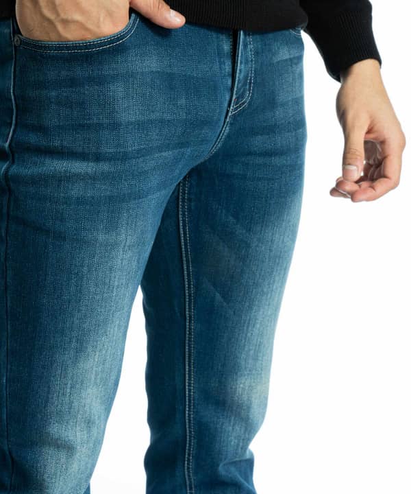 شلوار جین مردانه جین وست Jeanswest کد 14181509 - 4