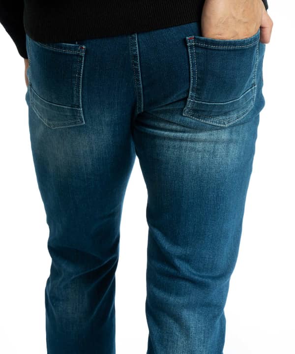 شلوار جین مردانه جین وست Jeanswest کد 14181509 - 5