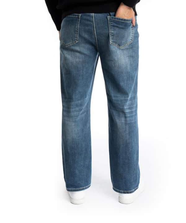 شلوار جین مردانه جین وست Jeanswest کد 14181709 - 4